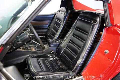1972 Chevrolet Corvette