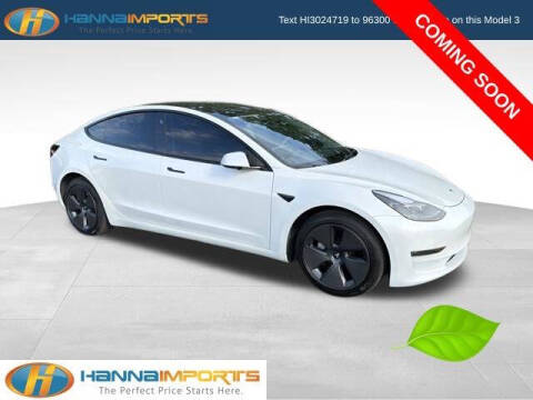 2023 Tesla Model 3