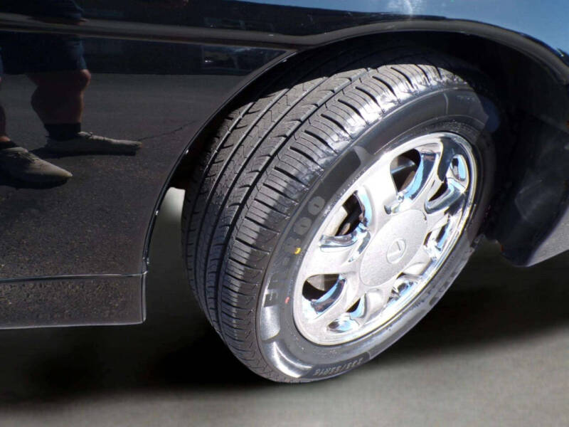 1997 Lexus SC 400