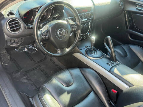 2006 Mazda RX-8 Manual
