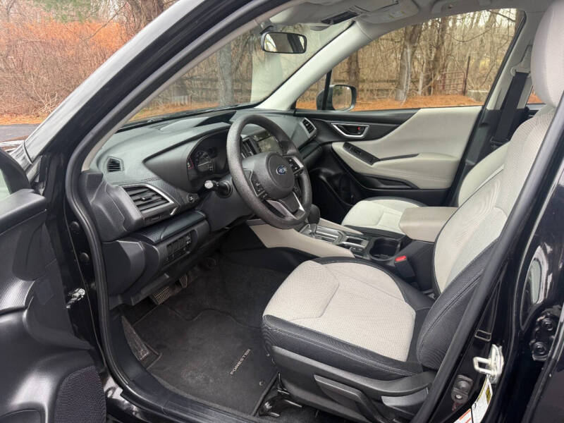 2019 Subaru Forester