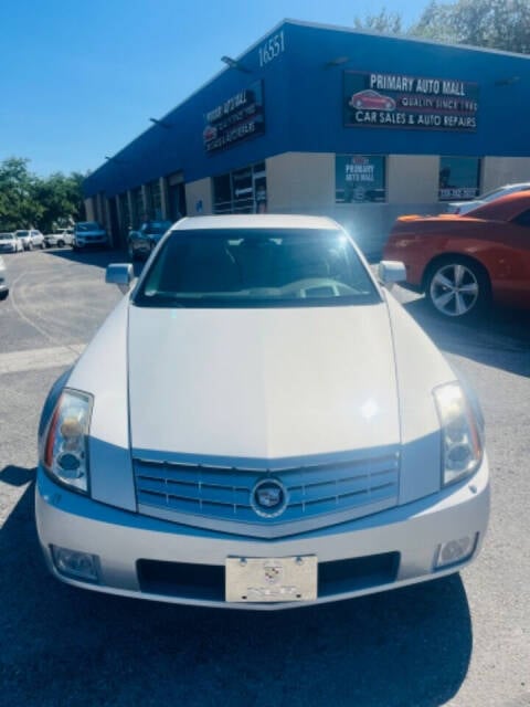 2005 Cadillac XLR for sale at Primary Auto Mall in Fort Myers, FL