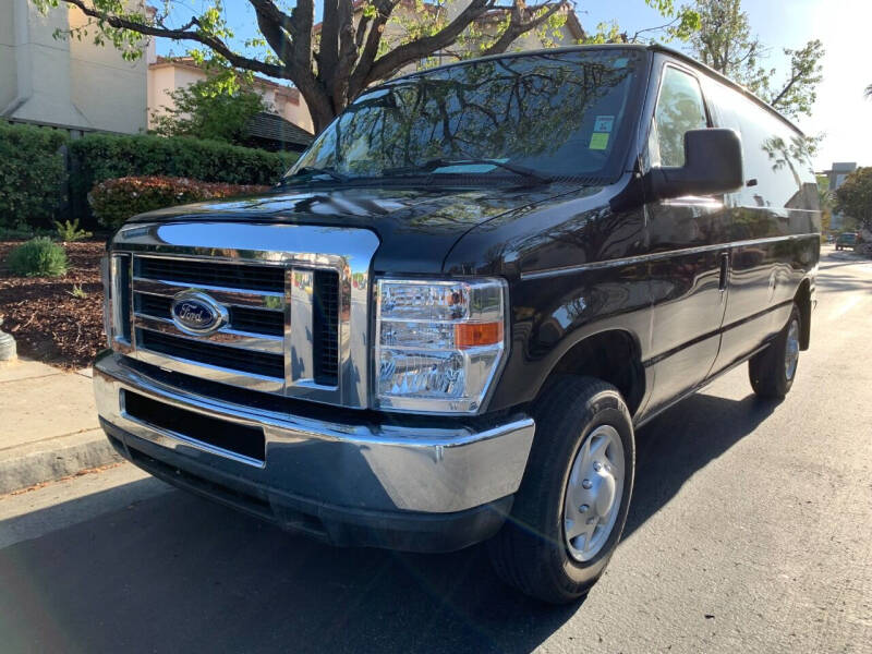 2014 Ford E-Series for sale at PREMIER AUTO GROUP in San Jose CA