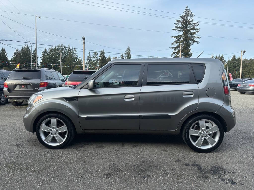 2010 Kia Soul for sale at Cascade Motors in Olympia, WA