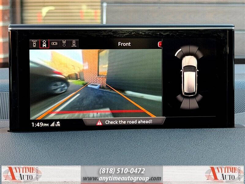 2017 Audi Q7 3.0T quattro Premium Plus