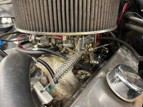 1966 Chevrolet C/K 10 Series