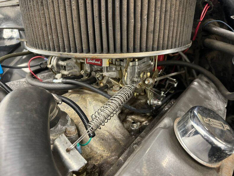 1966 Chevrolet C/K 10 Series