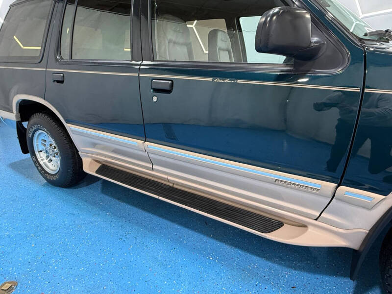 1994 Ford Explorer