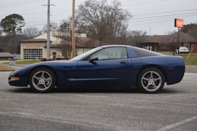 2004 Chevrolet Corvette