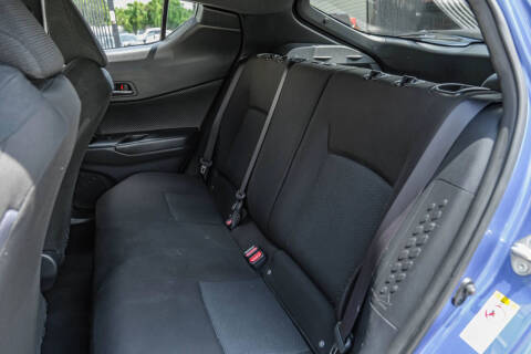 2018 Toyota C-HR XLE Premium