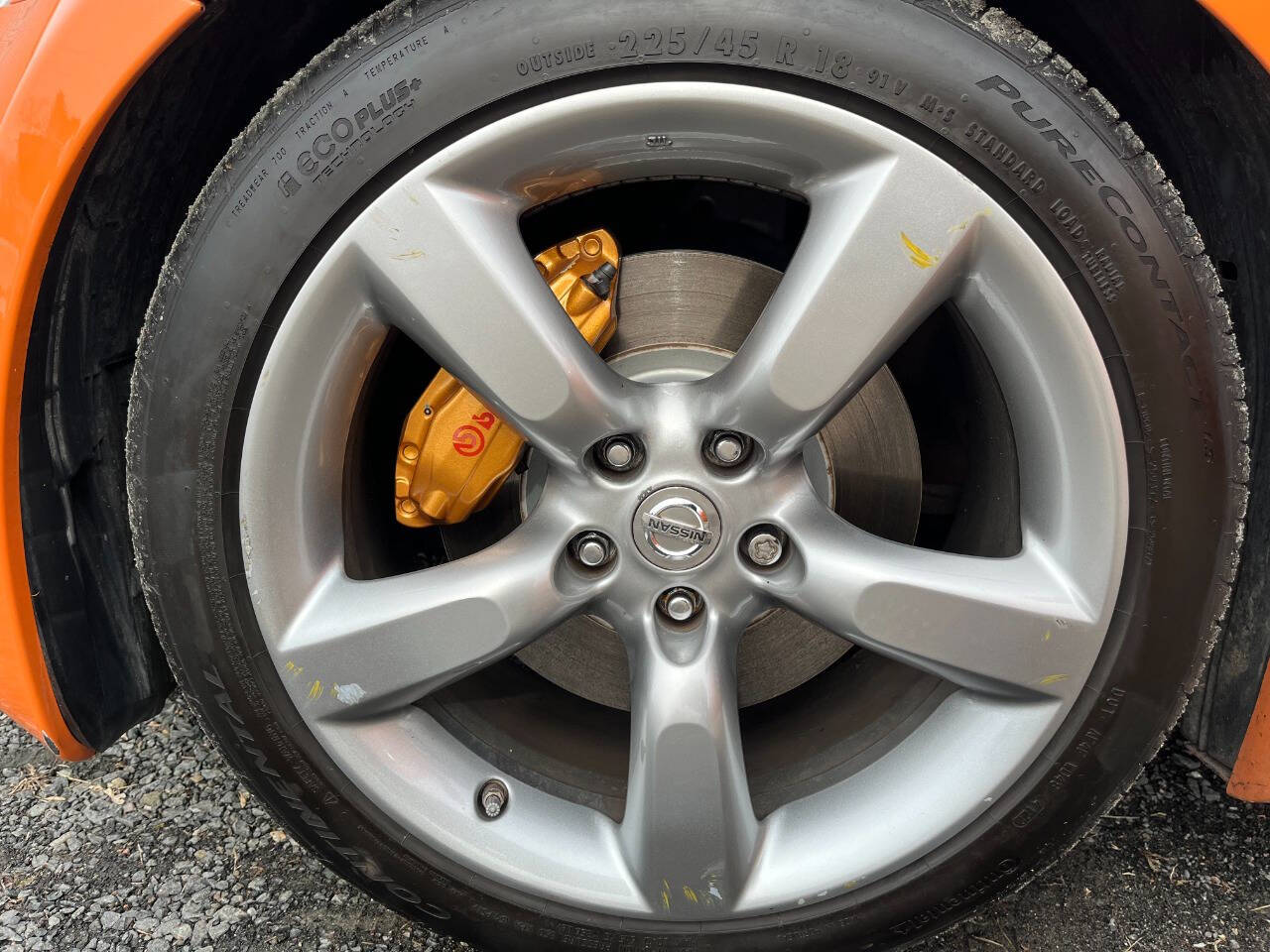 2007 Nissan 350Z 98