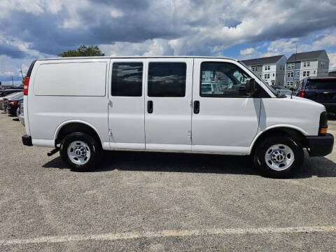 2012 GMC Savana 2500