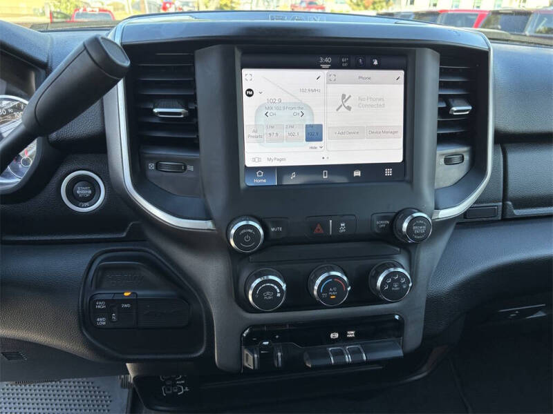 2024 RAM 3500 Big Horn