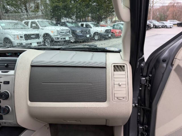 2010 Ford Escape XLT