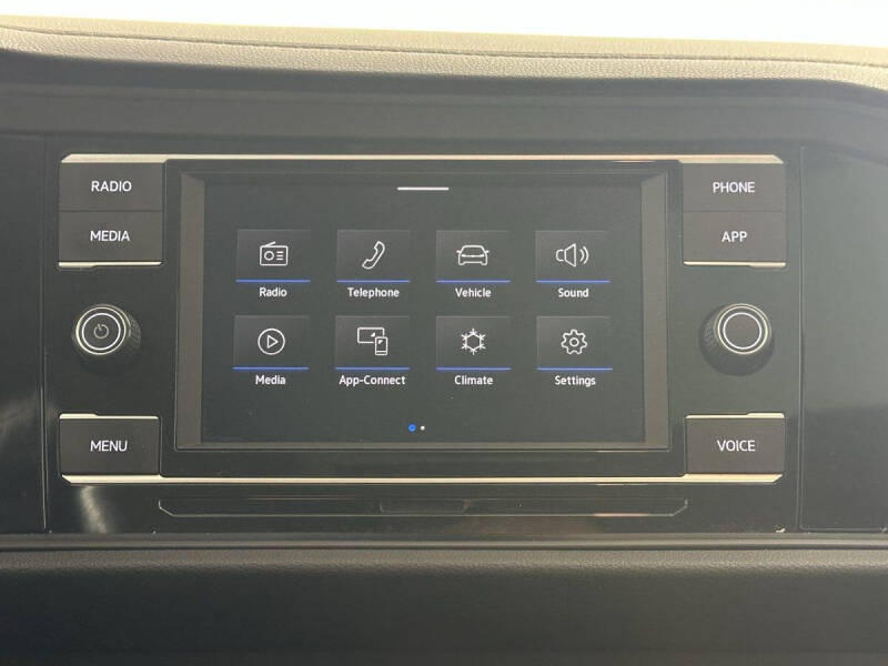 2022 Volkswagen Jetta SE