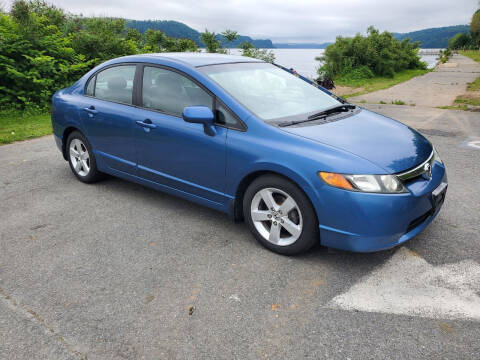 2007 Honda Civic for sale at Bowles Auto Sales in Wrightsville PA