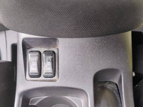 2017 Mitsubishi Lancer ES