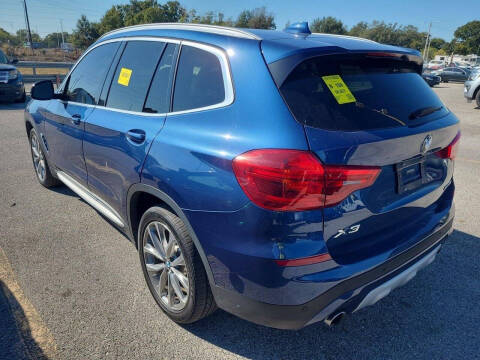 2019 BMW X3 xDrive30i
