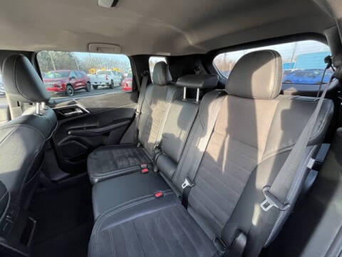 2023 Mitsubishi Outlander SE