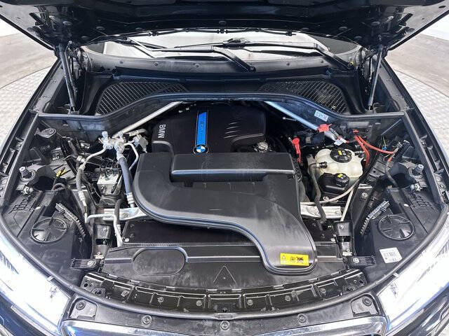 2017 BMW X5 xDrive40e iPerformance