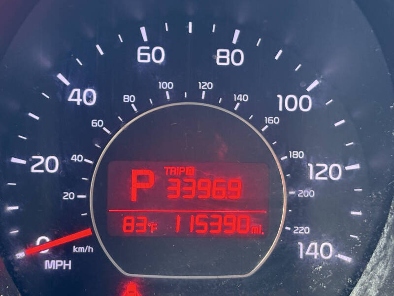 2015 Kia Soul +