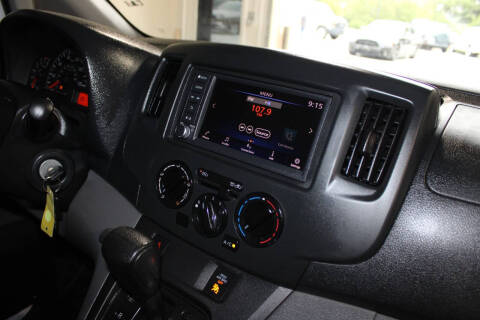 2021 Nissan NV200