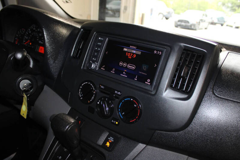 2021 Nissan NV200