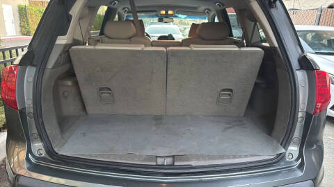 2009 Acura MDX SH-AWD w/Tech