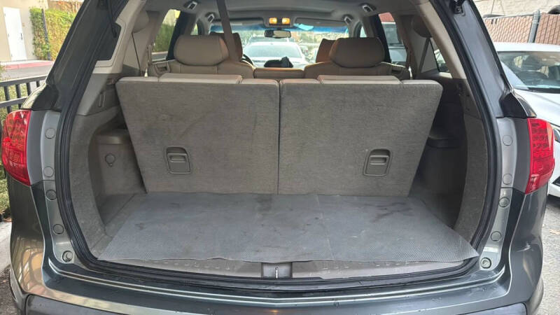 2009 Acura MDX SH-AWD w/Tech