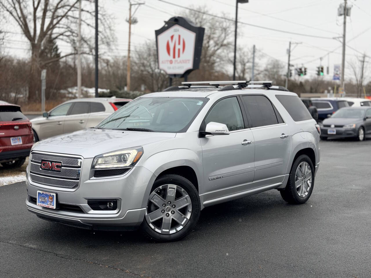 2016 GMC Acadia Denali AWD