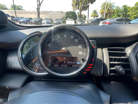 2017 MINI Convertible Cooper