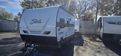 2026 Forests River Shasta