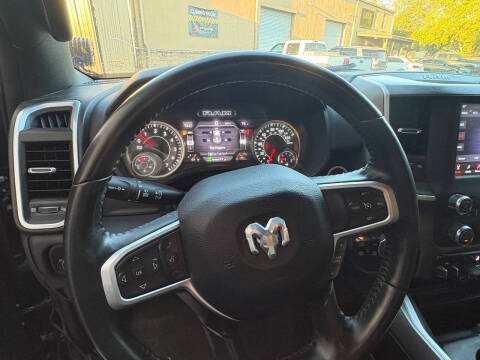 2021 RAM 1500 Big Horn