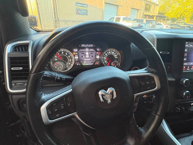 2021 RAM 1500 Big Horn