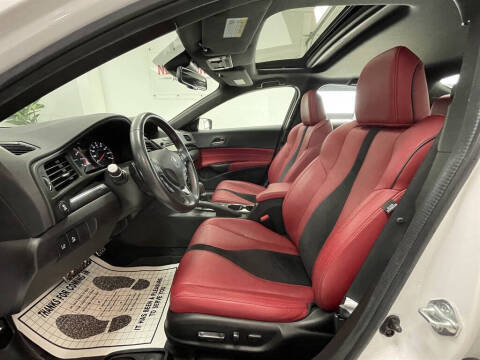 2022 Acura ILX w/Tech w/A-SPEC