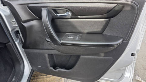 2014 Chevrolet Traverse LT