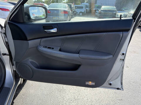 2007 Honda Accord EX-L V-6