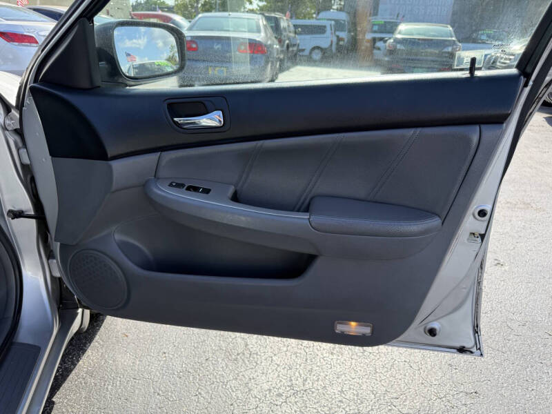 2007 Honda Accord EX-L V-6