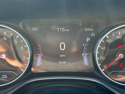 2018 Jeep Compass Sun and Wheel Edition