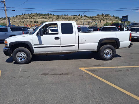 2004 GMC Sierra 2500HD