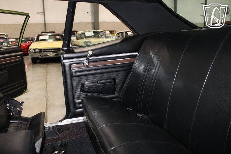 1972 Chevrolet Nova