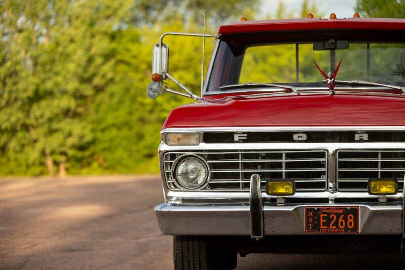1973 Ford F-250