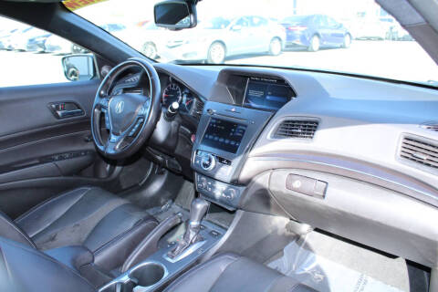 2022 Acura ILX w/Premium w/A-SPEC