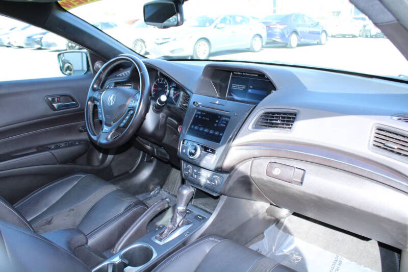 2022 Acura ILX w/Premium w/A-SPEC