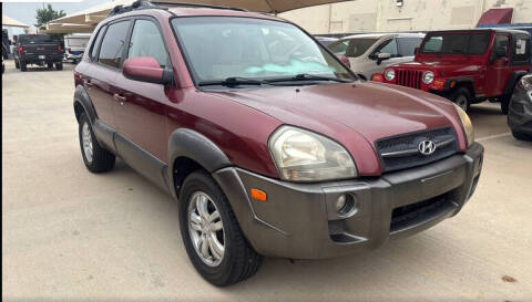 2007 Hyundai Tucson