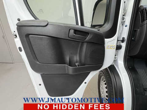 2024 RAM ProMaster
