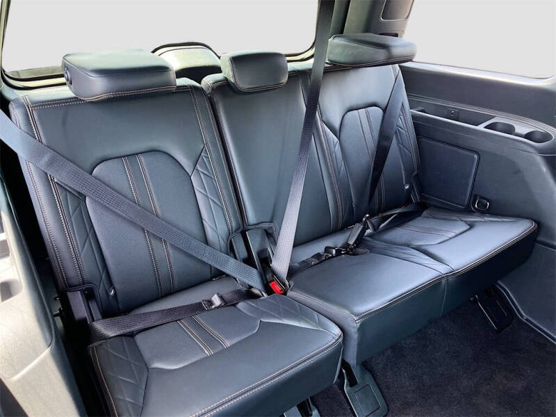 2022 Ford Expedition Platinum