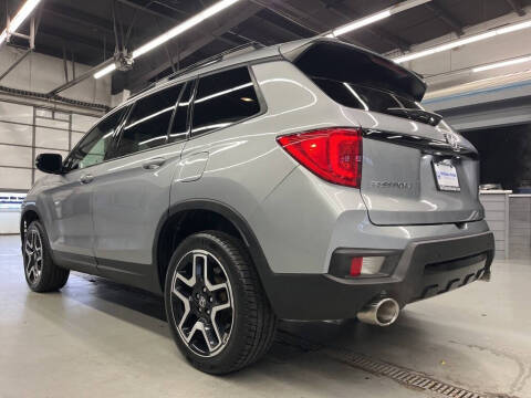 2023 Honda Passport Elite