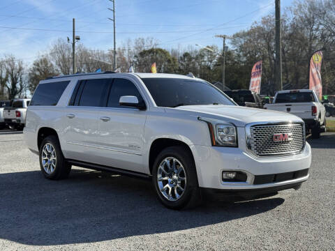 2016 GMC Yukon XL Denali