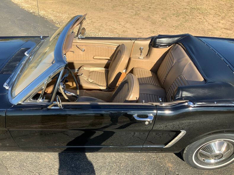 1965 Ford Mustang
